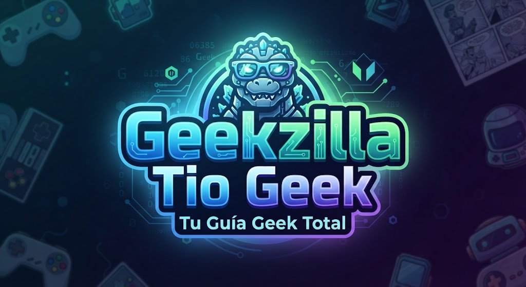 Geekzilla Tio Geek