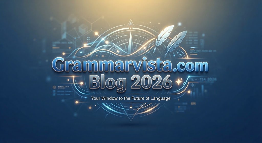 Grammarvista com Blog 2026