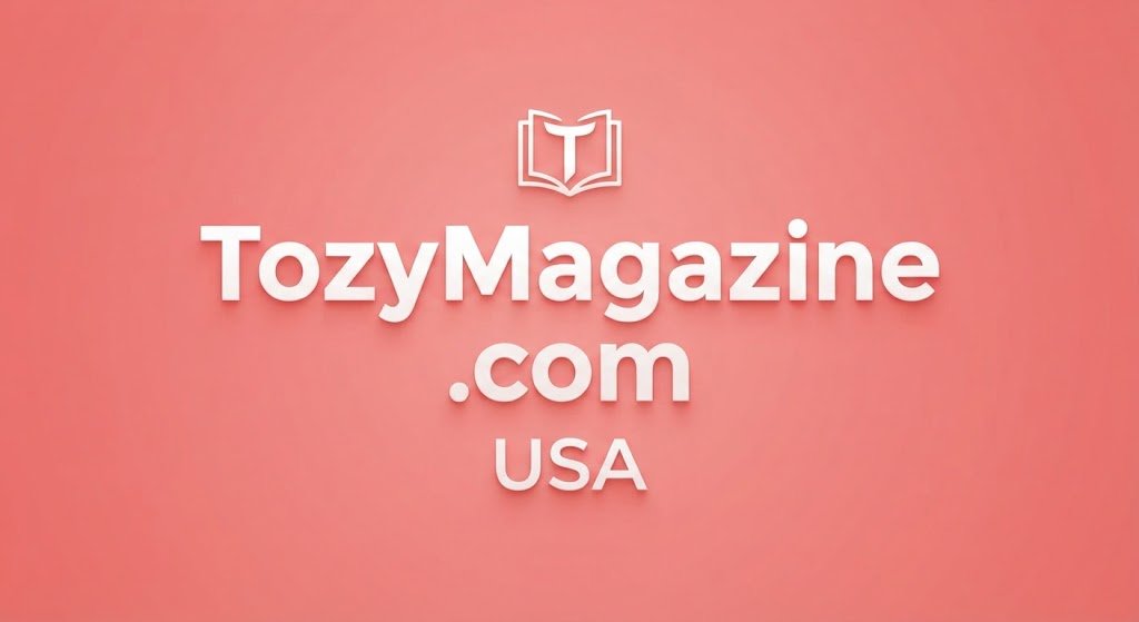 TozyMagazine.com USA
