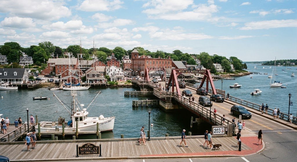 Connecticut 203