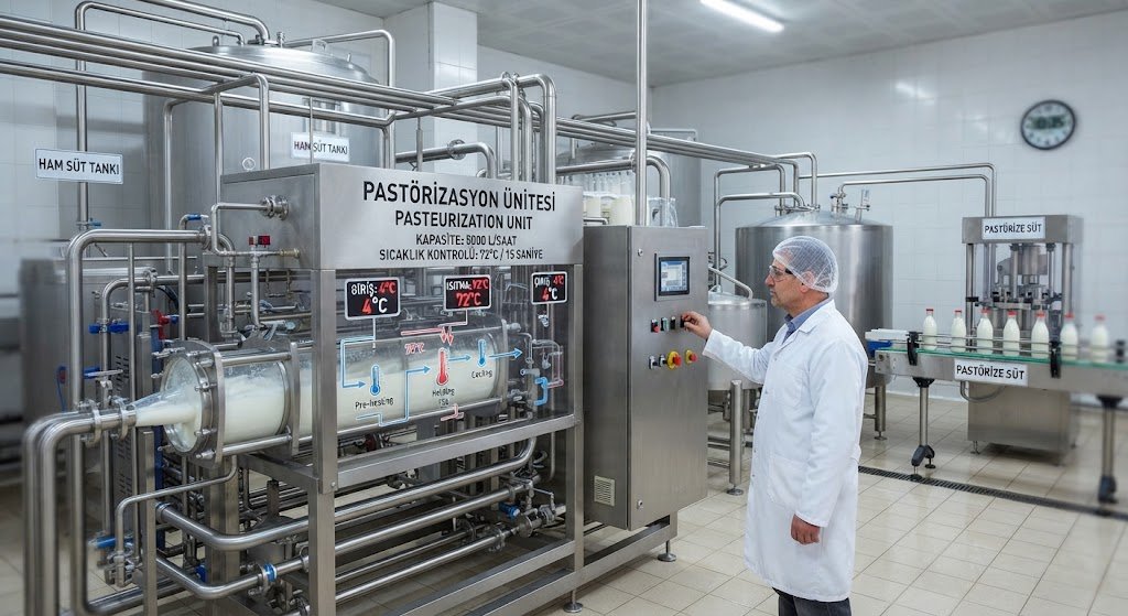 Pastorizasyon