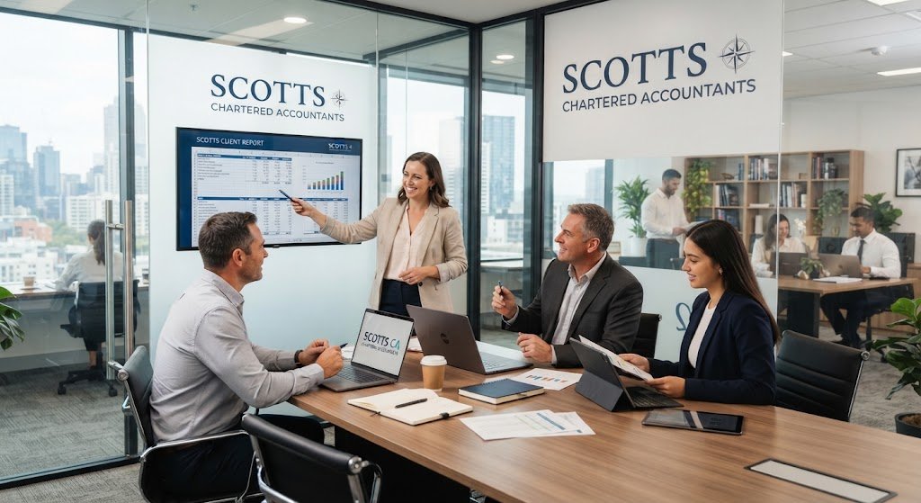 Scotts Chartered Accountants