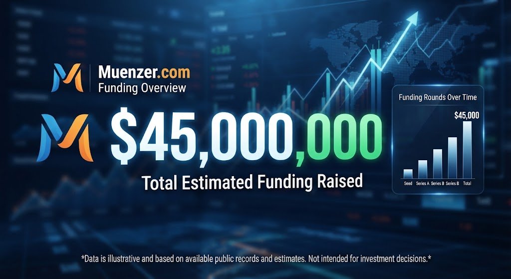 How Much Money Has Muenzer.com Raised