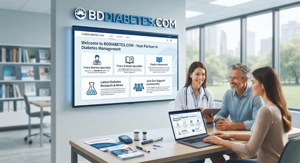 Bddiabetes.com