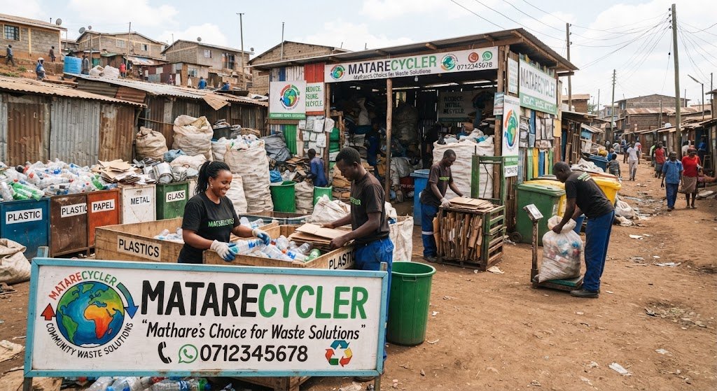 matarecycler