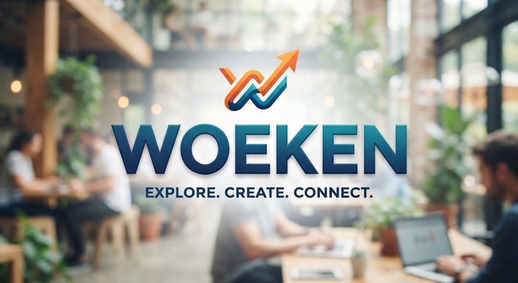 Woeken