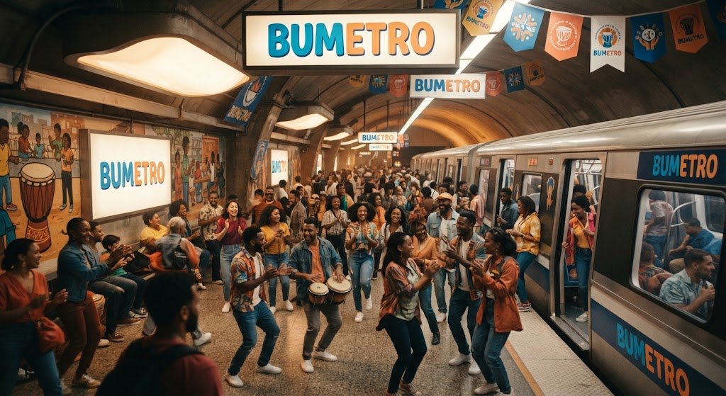 Bumetro